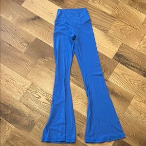 Aerie Blue High-Rise Leggings